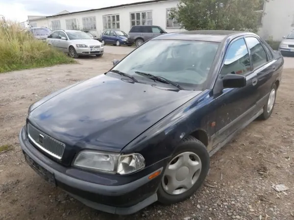 Collecteur d'échappement OEM 2233578 Volvo S40 1.6L image 6