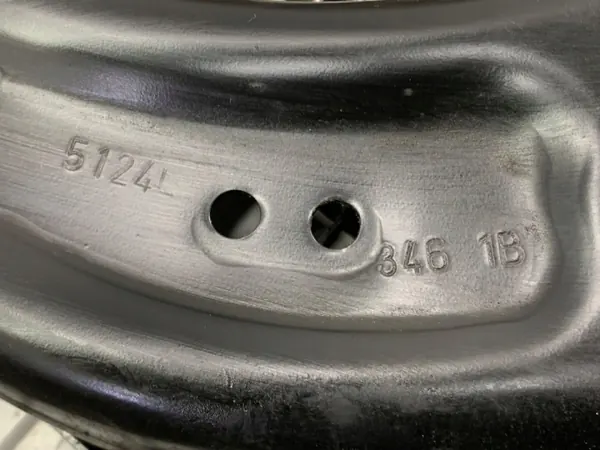 Linker vorderer Querlenker SKODA KAMIQ OEM LORK-352-138164 image 5