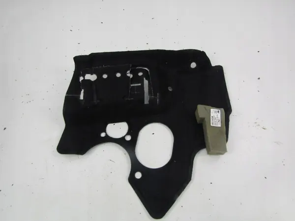 Écran thermique Jaguar I-PACE OEM M9D3-278C63-AA image 2