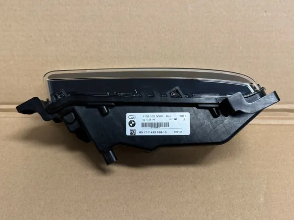 Fendinebbia LED destro BMW 63177433788 image 3
