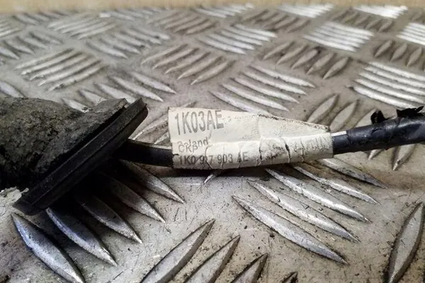 Sensor ABS dianteiro SKODA SUPERB II 1K0927903AE image 3