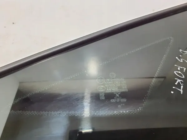 Vidrio trasero carrocería Mercedes-Benz OEM A2906700600 image 3