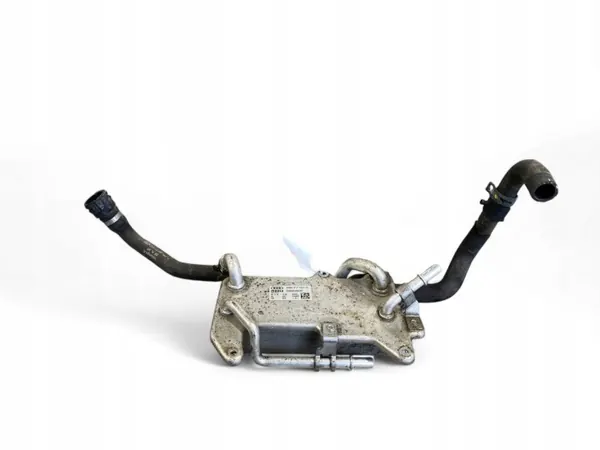 Vaihteistoöljynjäähdytin Audi Q8 2021 OEM 4M0317021G image 2