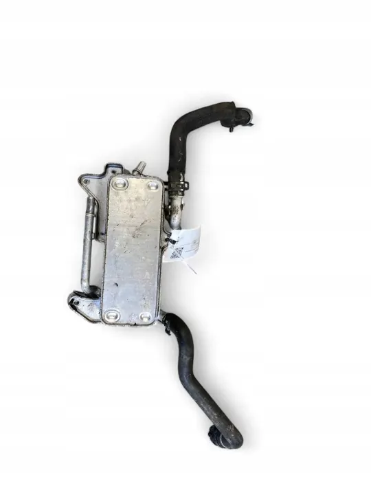 Vaihteistoöljynjäähdytin Audi Q8 2021 OEM 4M0317021G image 6