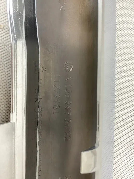 MERCEDES GLA X156 KROMSPOILER image 7