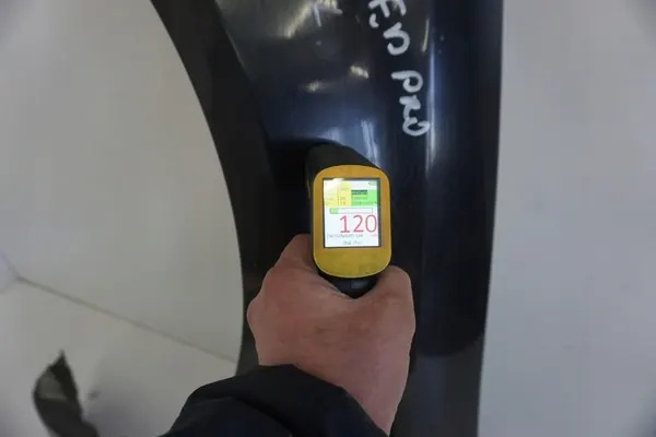 Framvänster Skärm KIA PRO CEED I 2008 Färg 1K OEM 663111H010 image 10