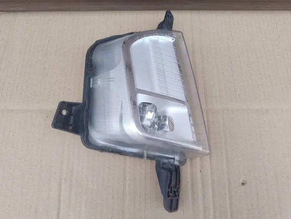 Para-choques dianteiro Ford Edge II OEM KT4B-15B242-A direito image 2