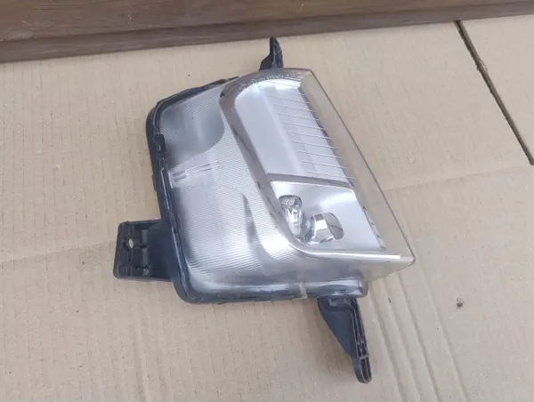 Para-choques dianteiro Ford Edge II OEM KT4B-15B242-A direito image 3