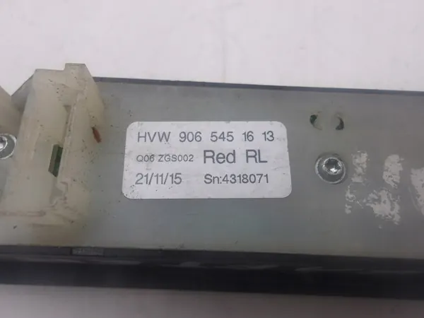 MERCEDES SPRINTER W906 Raam Schakelaar 9065451613 image 6
