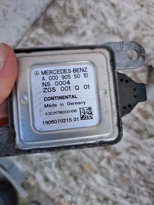 MERCEDES A0009055010 CAPTEUR NOx image 2