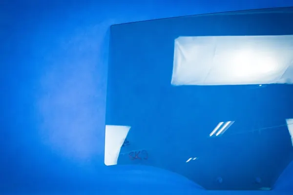 OEM 8K9845205E Vasen takaoven lasi Audi A4 image 3