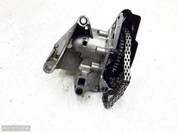 Skoda Olja Pump 2010 Fabia OE 03D 115 105G image 3