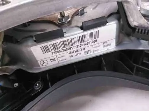 Peça original Mercedes-Benz OE 2308602402 usada image 8