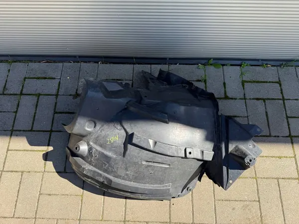 Mercedes-Benz GLK 09 Passaruota anteriore sinistro image 2