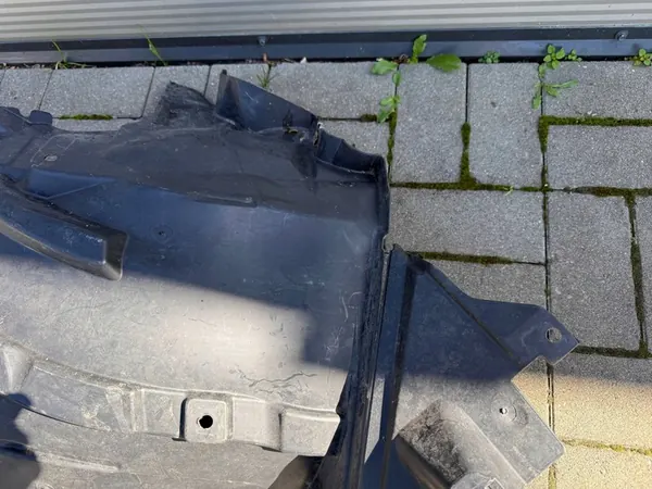 Mercedes-Benz GLK 09 Passaruota anteriore sinistro image 3