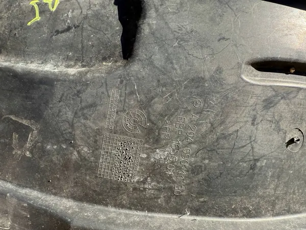 Mercedes-Benz GLK 09 Passaruota anteriore sinistro image 4