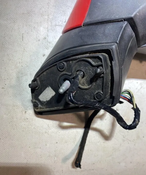 Höger sidospegel SKU10900 för Peugeot 207 (2006-2009) image 3