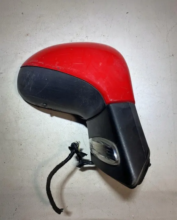 Höger sidospegel SKU10900 för Peugeot 207 (2006-2009) image 6