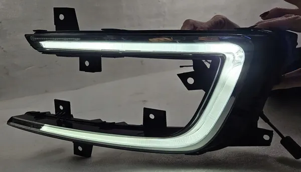 Luz DRL LED esquerda VW Golf VII 7 GTE image 5