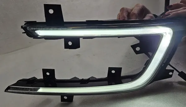 Luz DRL LED esquerda VW Golf VII 7 GTE image 6