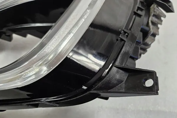 Luz DRL LED esquerda VW Golf VII 7 GTE image 8