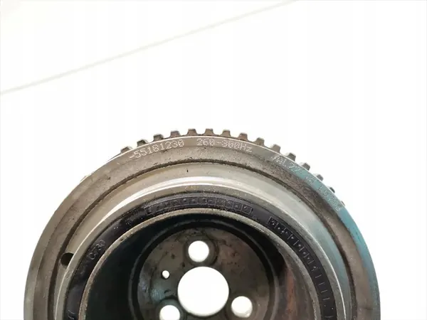 Ford Ka Svänghjul 1.2 Bensin 55181230 image 4