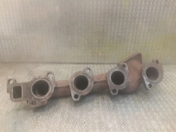 Colector de escape Mercedes-Benz E W211 OEM 6461420501 image 3