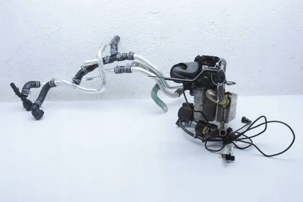 Kit aquecedor Webasto OEM 2N0819008D - Usado image 2