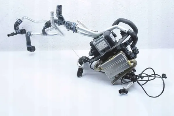 Kit aquecedor Webasto OEM 2N0819008D - Usado image 4