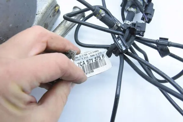 Kit aquecedor Webasto OEM 2N0819008D - Usado image 6
