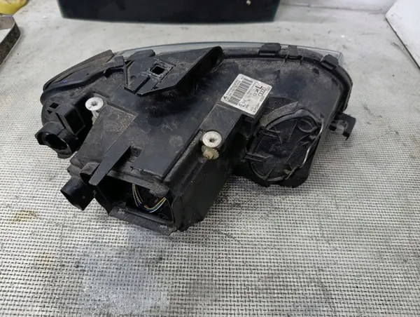 Faros Izquierdo Audi A3 8P 8P0941003M 03-13 image 3