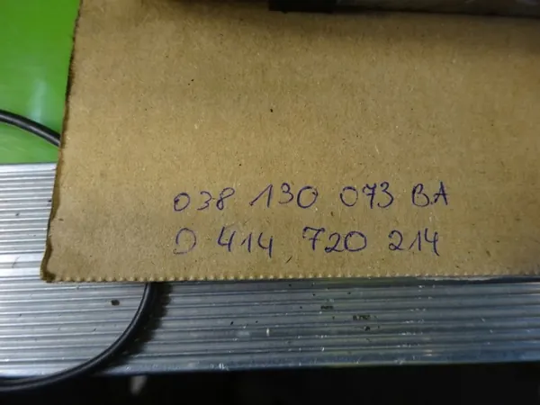 Inyector OEM 038130073BA para VW Passat B5 1.9 TDI image 6