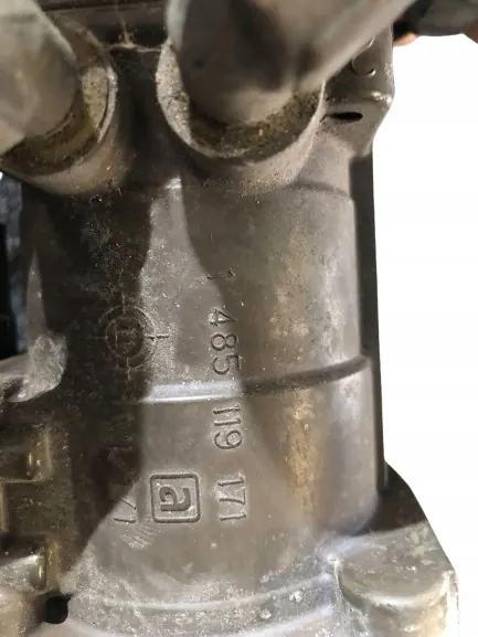 Gebrauchtes Volvo OE Bremsventil OEM 3986374 image 3