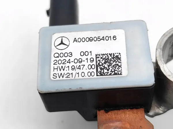 Negativ terminal sensor OEM A0009054016 - Begagnad image 7