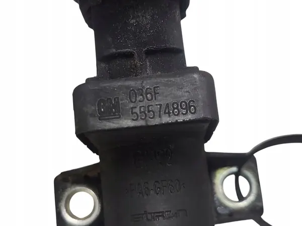 Válvula eletromagnética OPEL ASTRA J 1.6L Diesel 2015 image 4