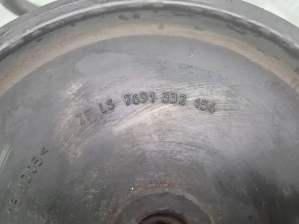 Servostyrningspump Mercedes-Benz C200 CDI W204 image 4