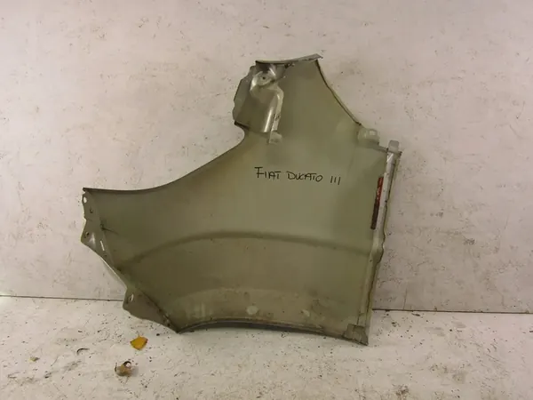 PARAFANGO ANTERIORE DESTRO FIAT DUCATO JUMPER BOXER OEM 52230779 image 10