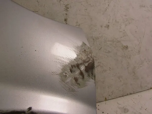 PARAFANGO ANTERIORE DESTRO FIAT DUCATO JUMPER BOXER OEM 52230779 image 2