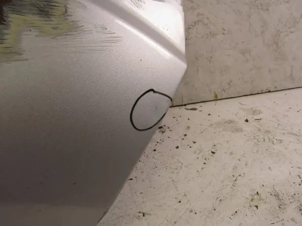 PARAFANGO ANTERIORE DESTRO FIAT DUCATO JUMPER BOXER OEM 52230779 image 6