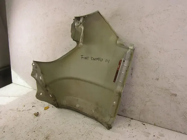 PARAFANGO ANTERIORE DESTRO FIAT DUCATO JUMPER BOXER OEM 52230779 image 9