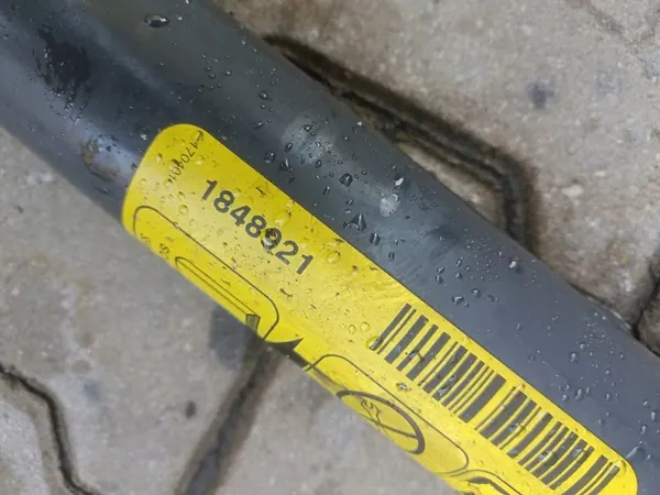 Attuatore sollevamento cabina Scania 1848921 image 2