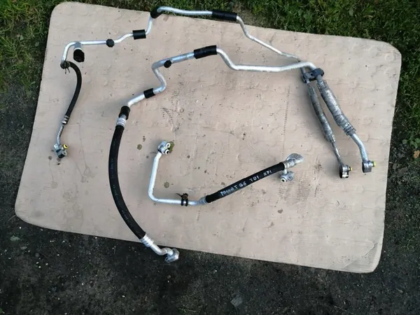 Ilmastointijohdot Set VW Passat B6 1.9 TDI image 4