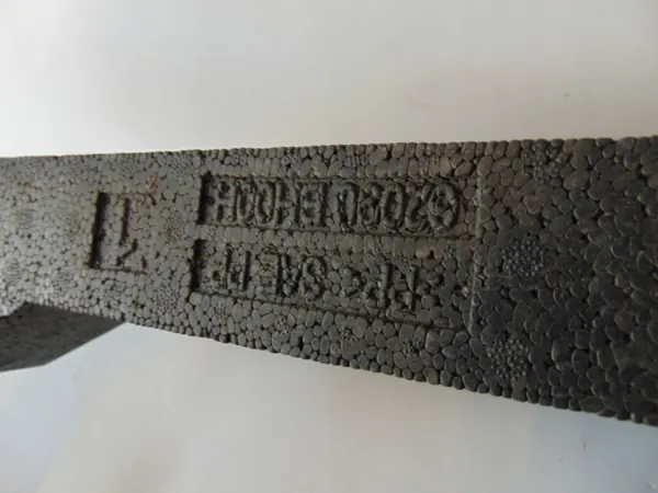 Nissan OE 62090BH00H Frontstoßstangenabsorber image 4