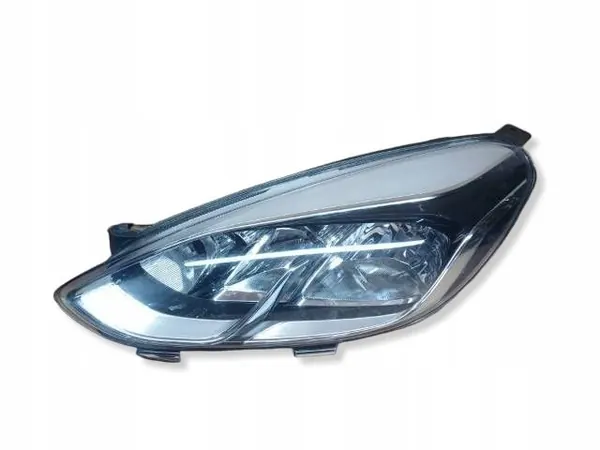 Farol dianteiro esquerdo Ford Fiesta MK8 OEM H1BB13W030AD image 2