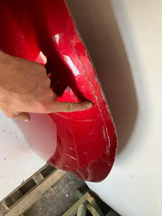 Mitsubishi ECLIPSE CROSS Motorhuv 17-21 5900A330 image 2