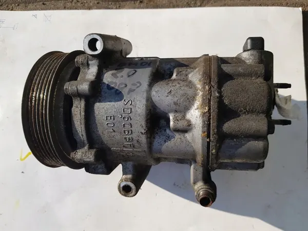 Compressore aria condizionata Peugeot 308 T7 2.0 HDI image 2