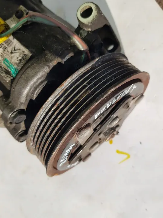 Compressore aria condizionata Peugeot 308 T7 2.0 HDI image 5