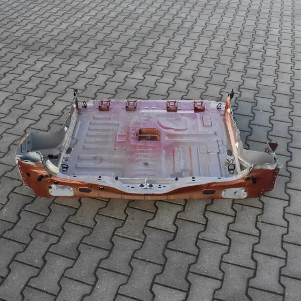 Tapis arrière OEM 791607846R pour Dacia Jogger image 4