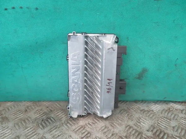 Controlador Módulo Luzes Scania G410 OEM 2988358 image 3