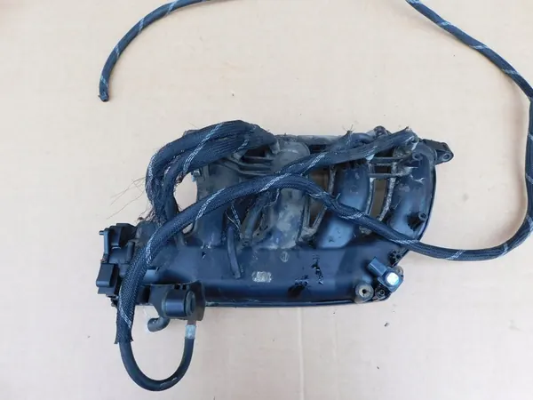 Inlaatspruit Mercedes Sprinter 906 1.8 OEM A2711400601 image 3